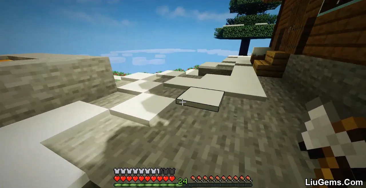Redhat Shaders Mod Screenshots 5 Redhat Shaders Mod Screenshots 5
