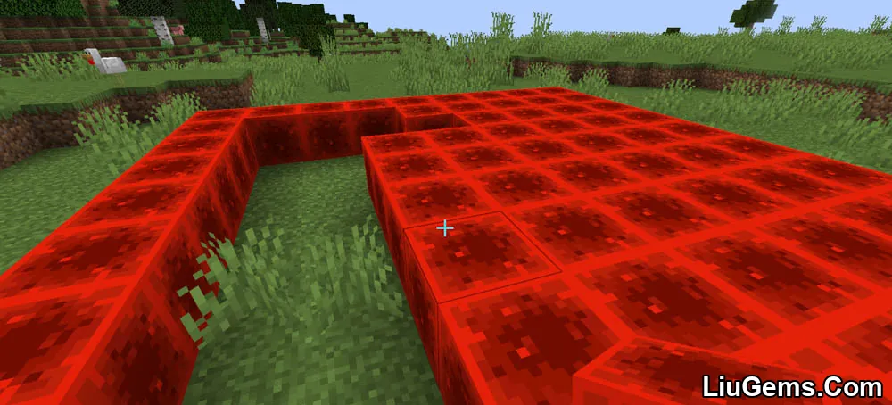 Redstone Beacon Base Data Pack Screenshot 3 Redstone Beacon Base Data Pack Screenshot 3