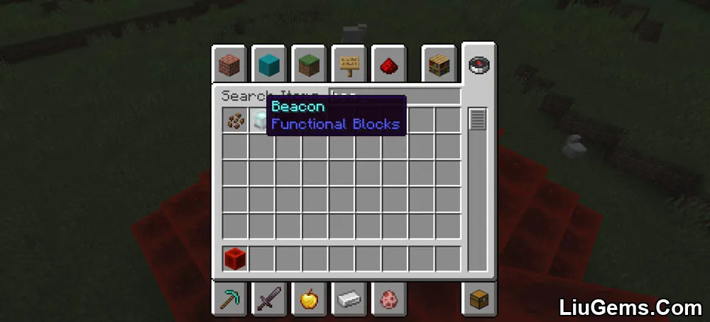 Redstone Beacon Base Data Pack Screenshot 5 Redstone Beacon Base Data Pack Screenshot 5