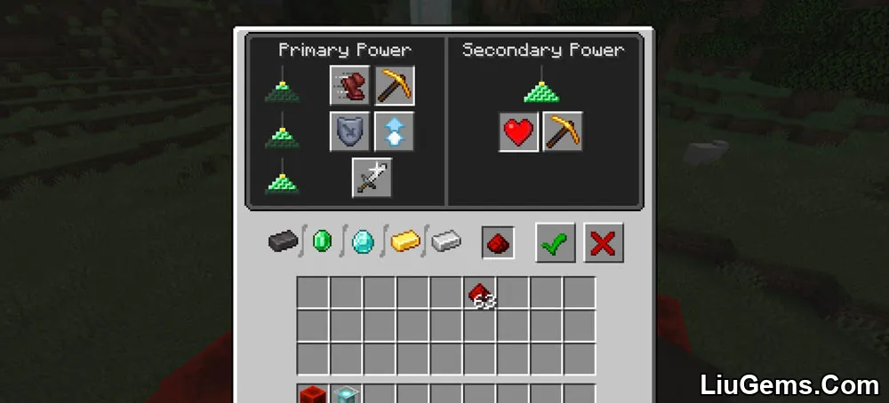 Redstone Beacon Base Data Pack Screenshot 7 Redstone Beacon Base Data Pack Screenshot 7