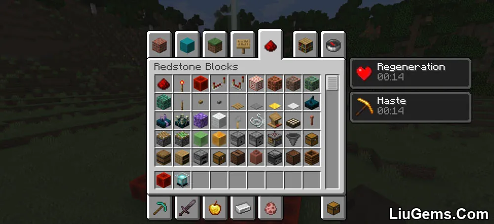 Redstone Beacon Base Data Pack Screenshot 8 Redstone Beacon Base Data Pack Screenshot 8