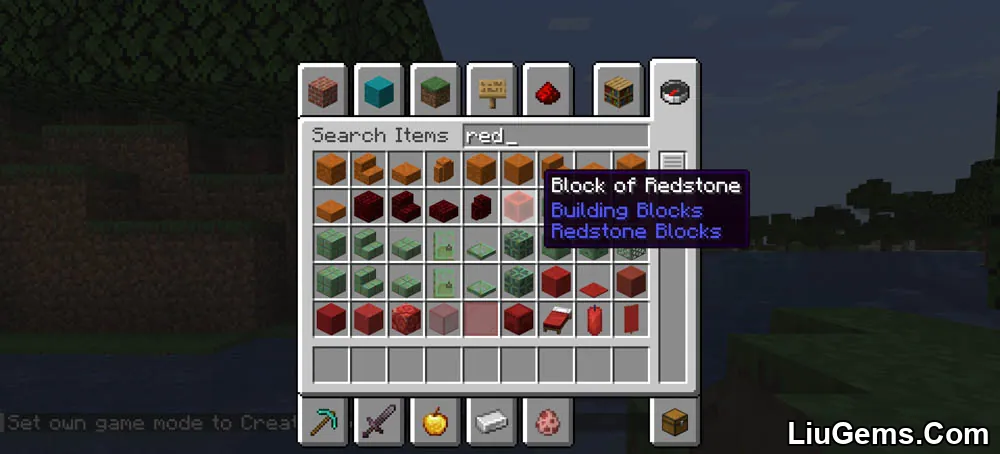 Redstone Beacon Base Data Pack Screenshot Redstone Beacon Base Data Pack Screenshot