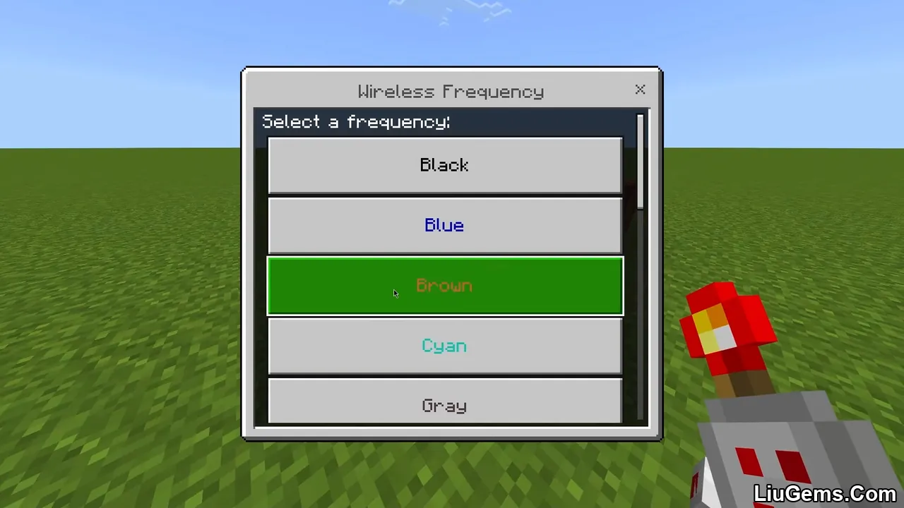 Redstone Tech Addon Mcpe 2 Redstone Tech Addon Mcpe 2