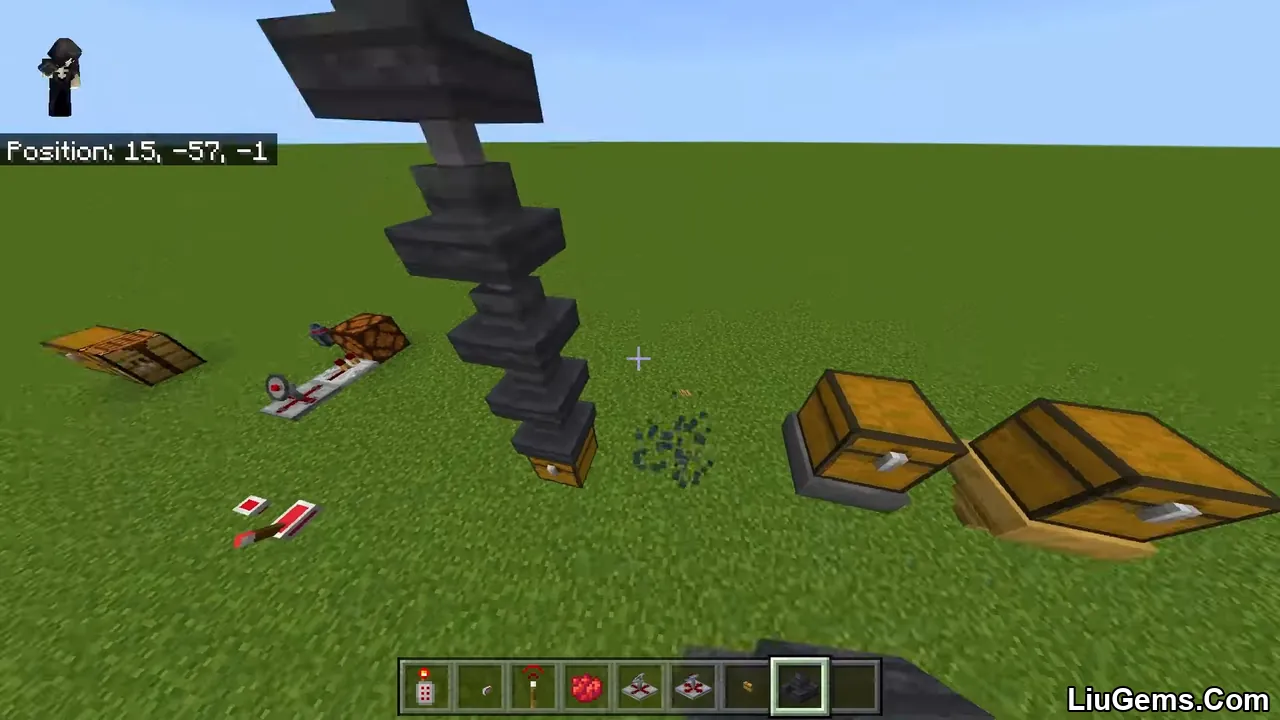 Redstone Tech Addon Mcpe 3 Redstone Tech Addon Mcpe 3
