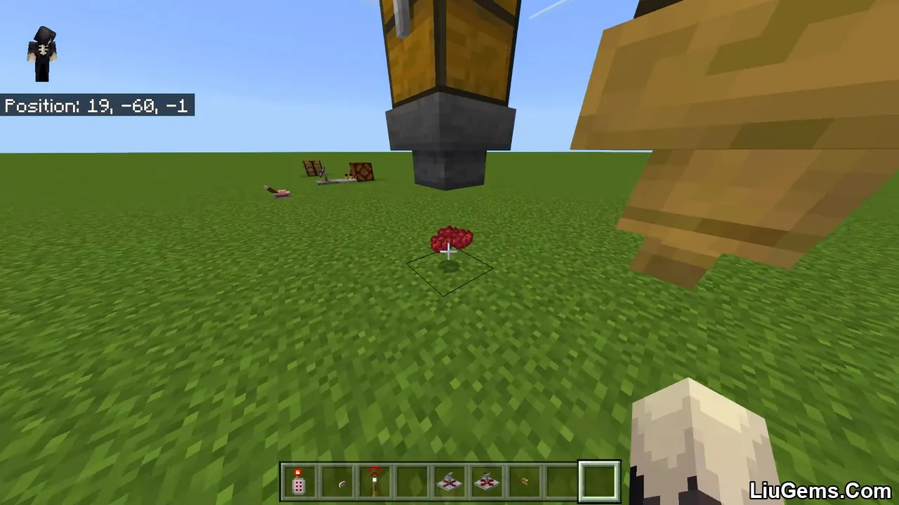 Redstone Tech Addon Mcpe 4 Redstone Tech Addon Mcpe 4