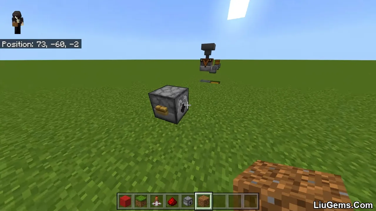 Redstone Tech Addon Mcpe 7 Redstone Tech Addon Mcpe 7
