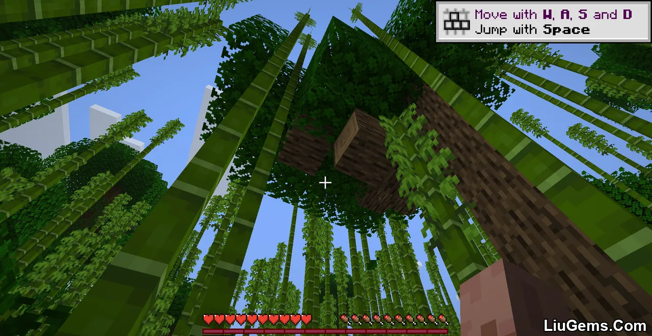 Reimagined Gui Light Resource Pack Screenshots 03 Reimagined Gui Light Resource Pack Screenshots 03
