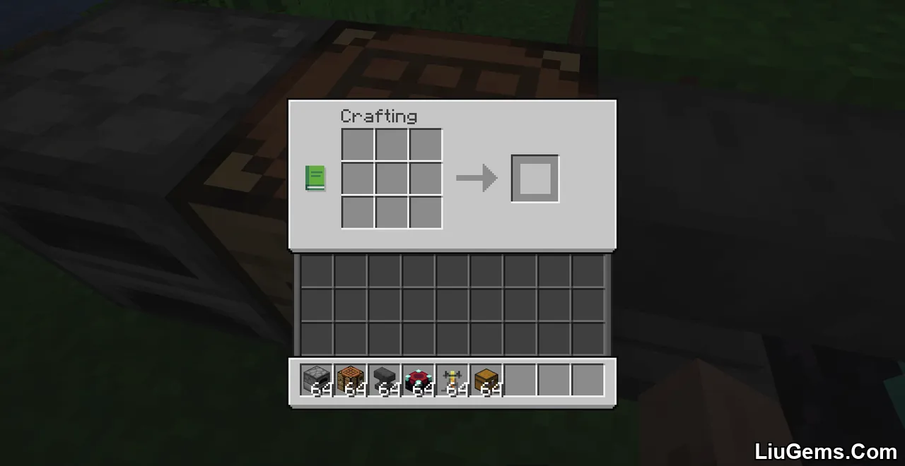 Reimagined Gui Light Resource Pack Screenshots 07 Reimagined Gui Light Resource Pack Screenshots 07