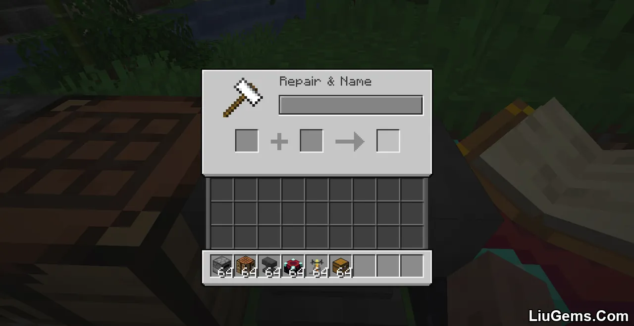 Reimagined Gui Light Resource Pack Screenshots 08 Reimagined Gui Light Resource Pack Screenshots 08