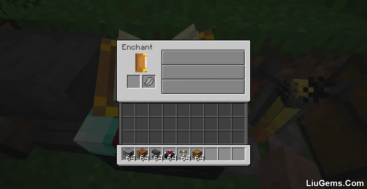 Reimagined Gui Light Resource Pack Screenshots 09 Reimagined Gui Light Resource Pack Screenshots 09