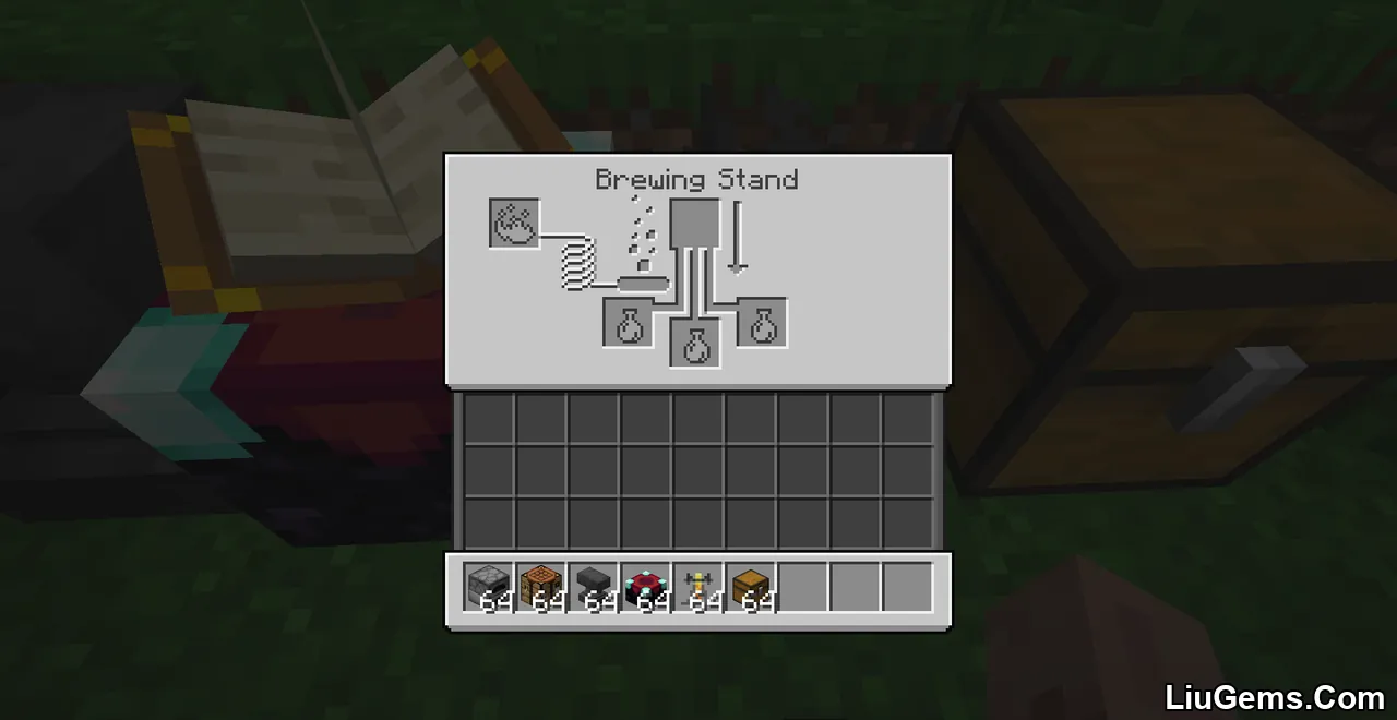 Reimagined Gui Light Resource Pack Screenshots 10 Reimagined Gui Light Resource Pack Screenshots 10