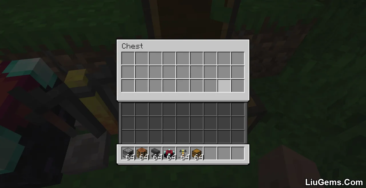 Reimagined Gui Light Resource Pack Screenshots 11 Reimagined Gui Light Resource Pack Screenshots 11