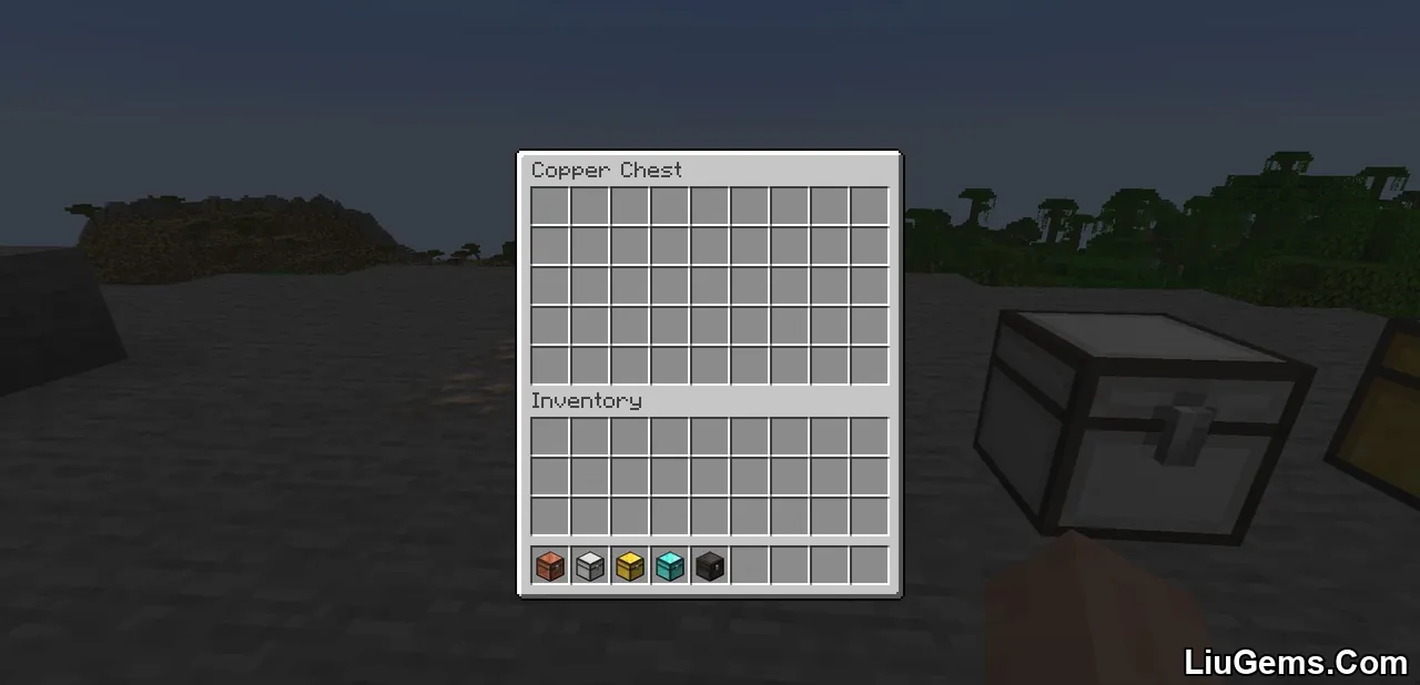 Reinforced Chests Mod Screenshots 02 Reinforced Chests Mod Screenshots 02