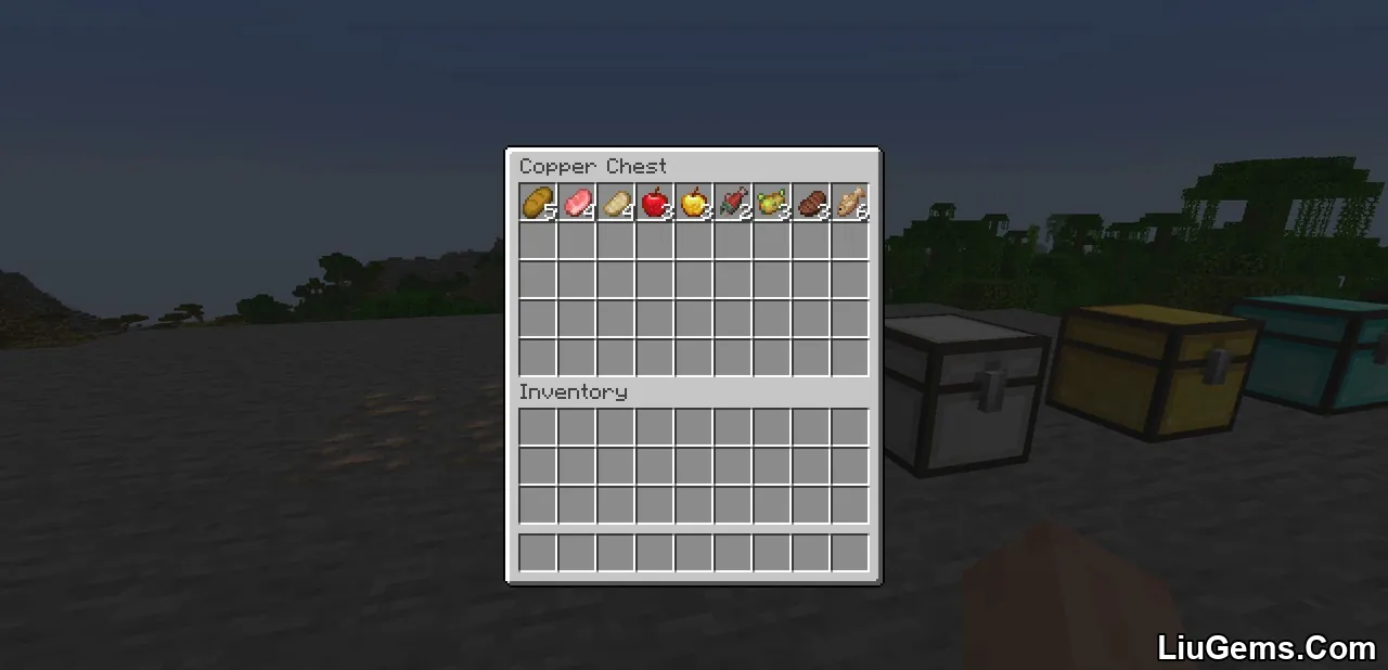 Reinforced Chests Mod Screenshots 08 Reinforced Chests Mod Screenshots 08