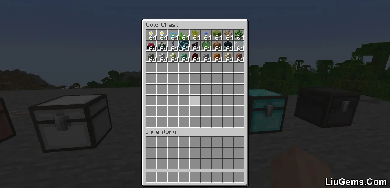 Reinforced Chests Mod Screenshots 10 Reinforced Chests Mod Screenshots 10