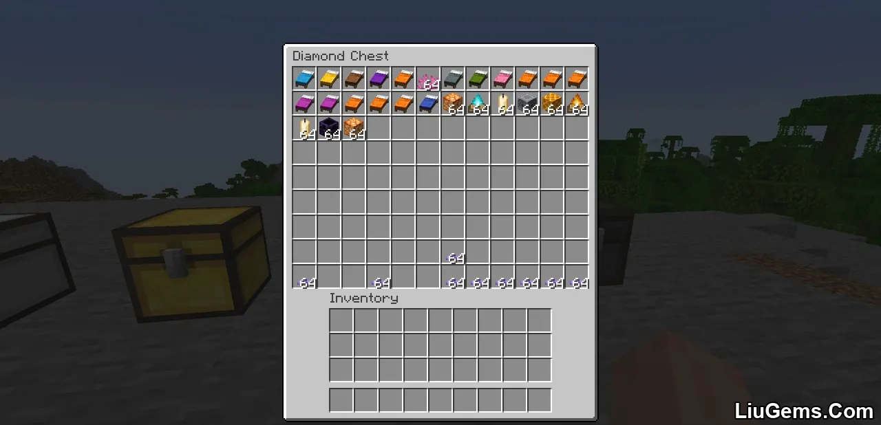 Reinforced Chests Mod Screenshots 11 Reinforced Chests Mod Screenshots 11