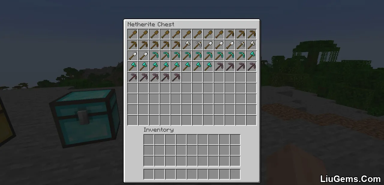 Reinforced Chests Mod Screenshots 12 Reinforced Chests Mod Screenshots 12