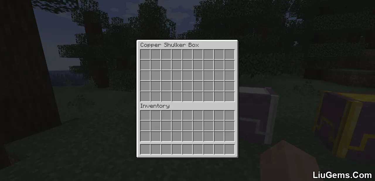 Reinforced Shulker Boxes Mod Screenshots 06 Reinforced Shulker Boxes Mod Screenshots 06
