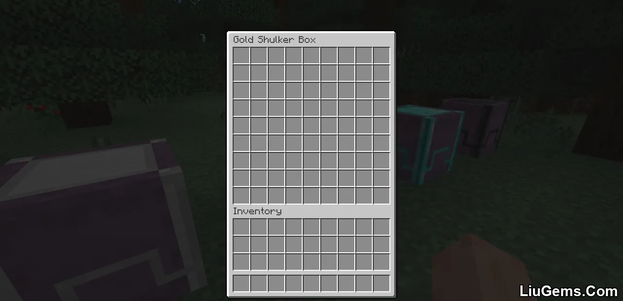 Reinforced Shulker Boxes Mod Screenshots 08 Reinforced Shulker Boxes Mod Screenshots 08