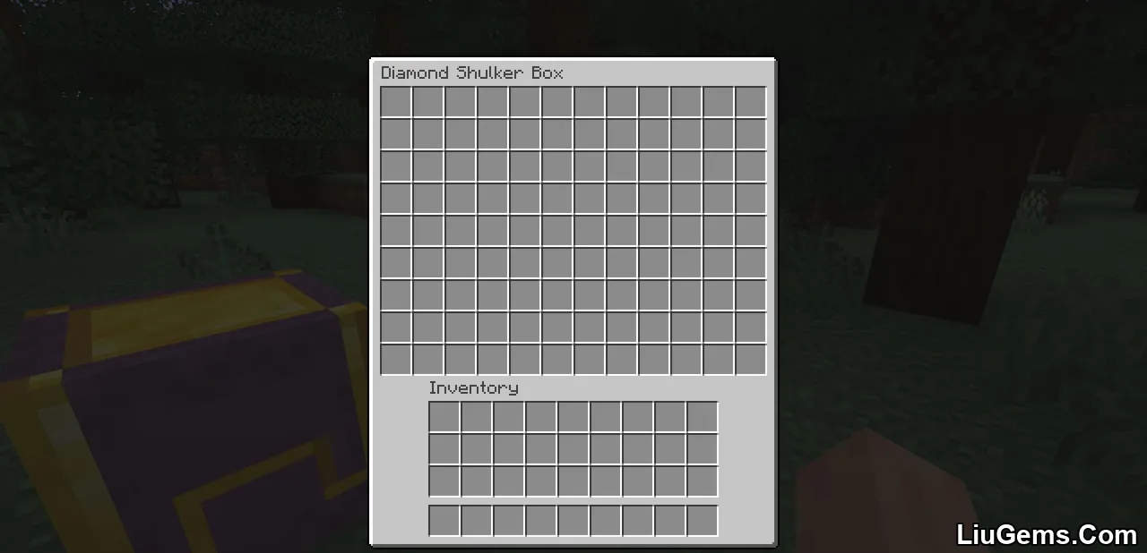 Reinforced Shulker Boxes Mod Screenshots 09 Reinforced Shulker Boxes Mod Screenshots 09