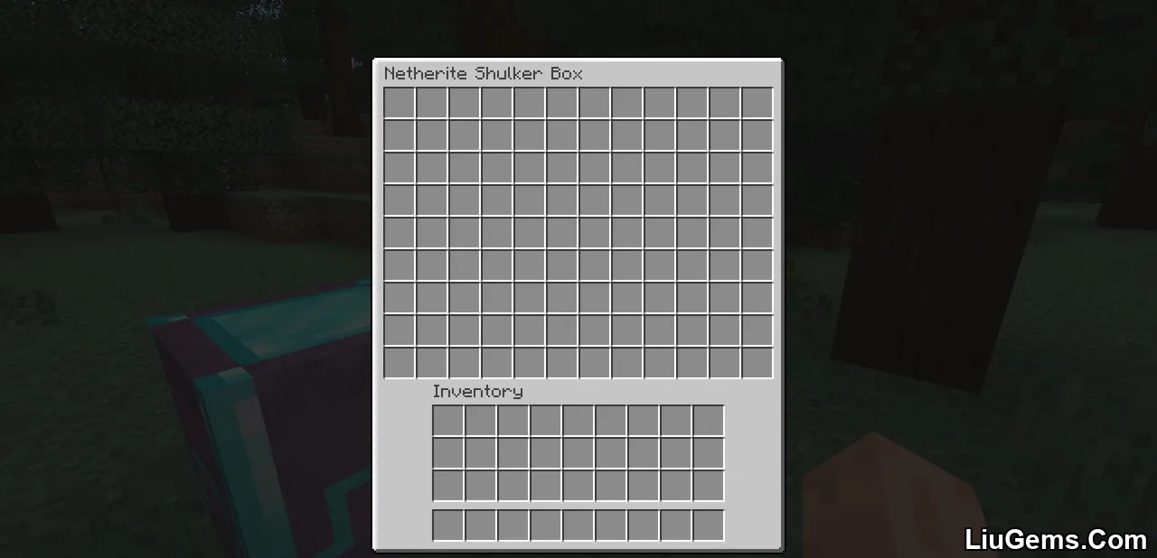 Reinforced Shulker Boxes Mod Screenshots 10 Reinforced Shulker Boxes Mod Screenshots 10