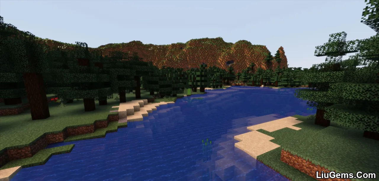 Relumination Shaders Screenshots 1 Relumination Shaders Screenshots 1
