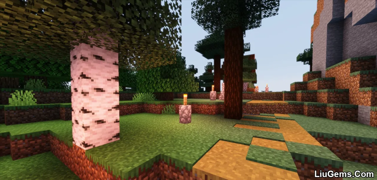 Relumination Shaders Screenshots 4 Relumination Shaders Screenshots 4