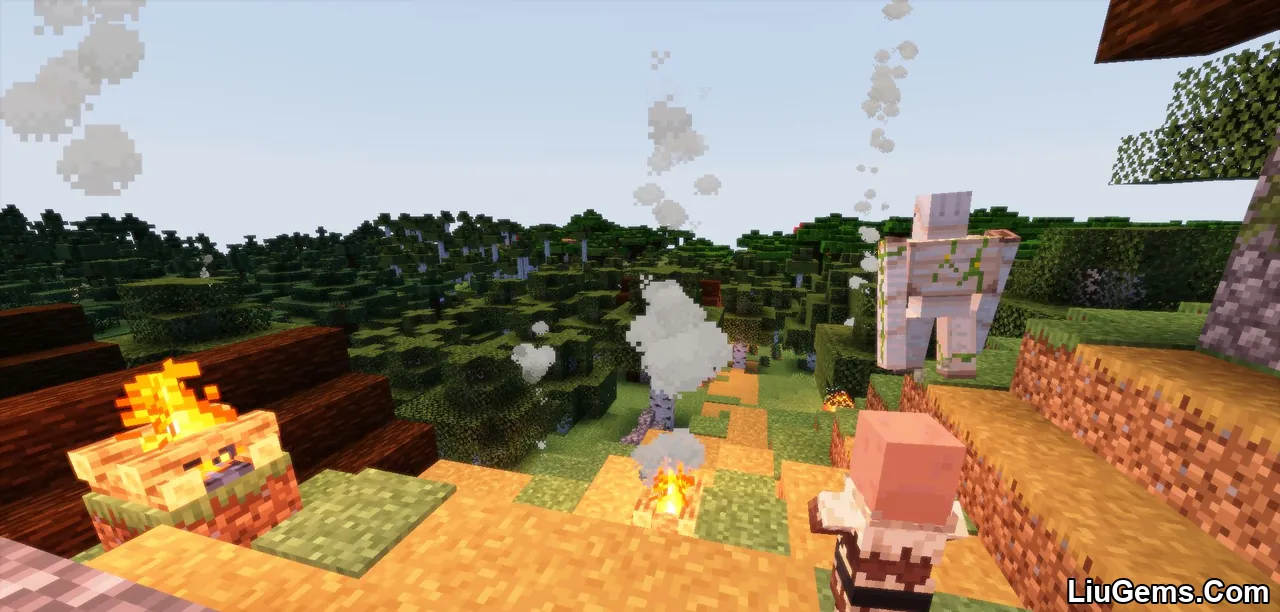 Relumination Shaders Screenshots 7 Relumination Shaders Screenshots 7