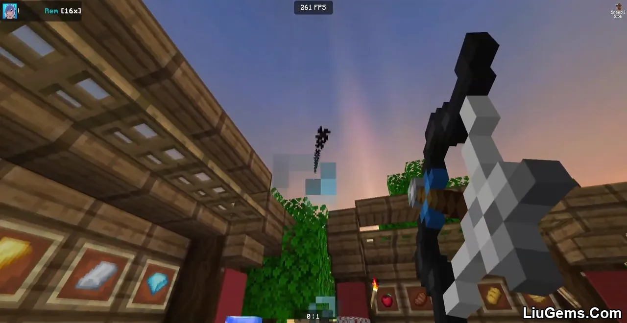 Rem Resource Pack Screenshots 03 Rem Resource Pack Screenshots 03