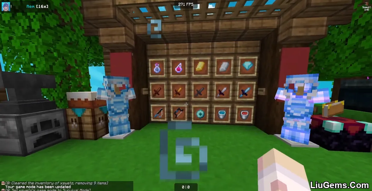 Rem Resource Pack Screenshots 05 Rem Resource Pack Screenshots 05