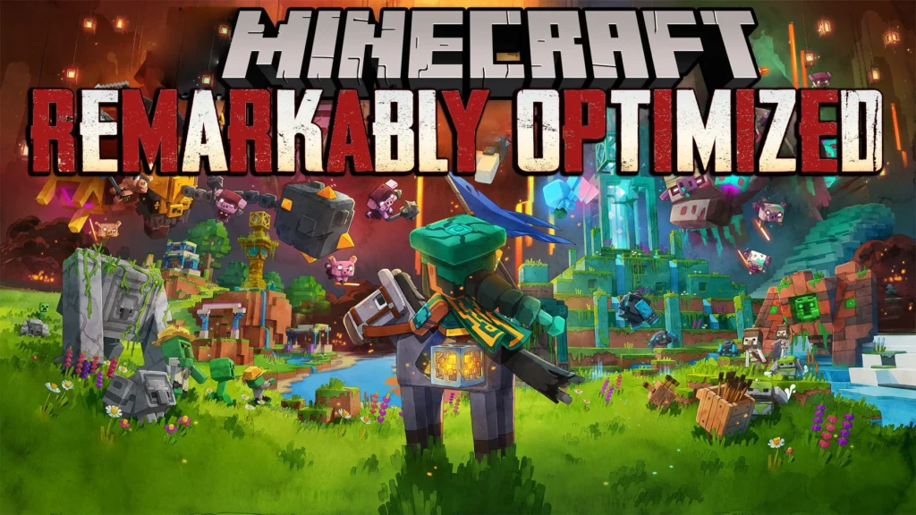 Remarkably Optimized Modpack