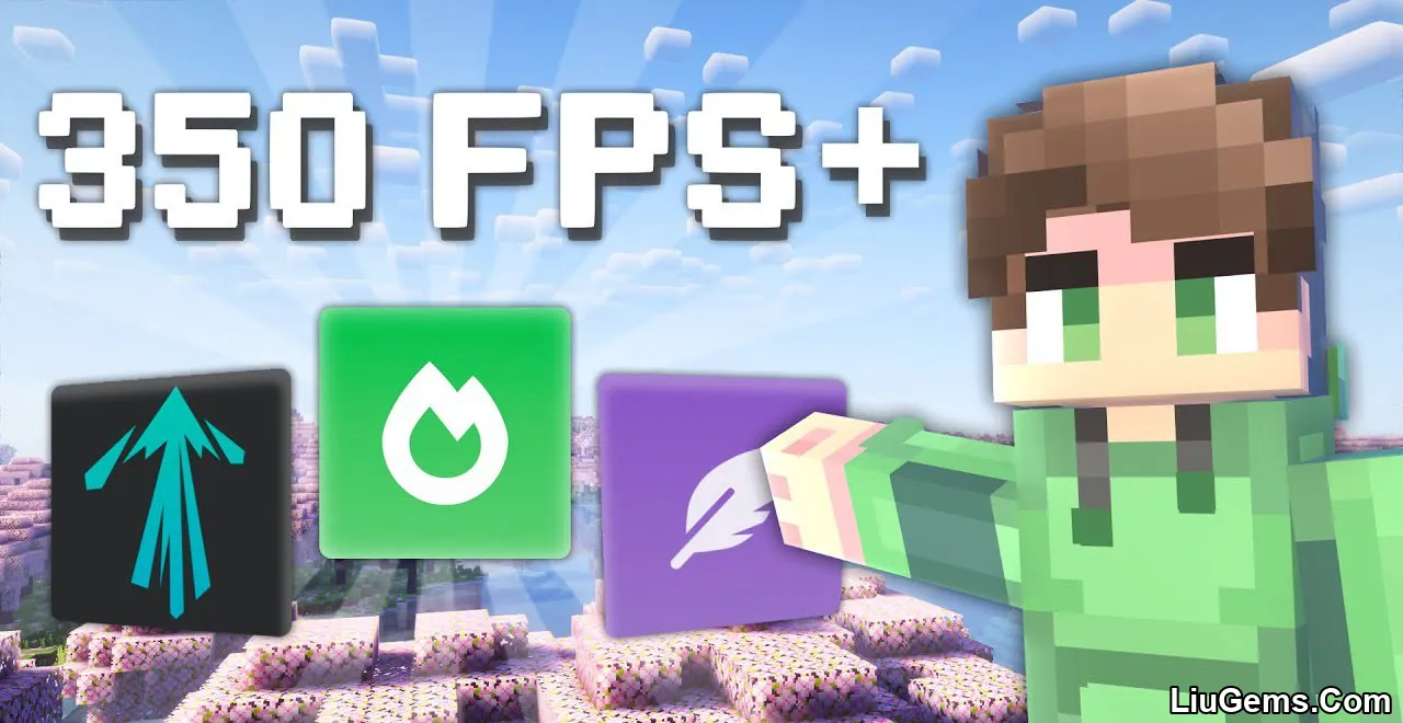 Remarkably Optimized Modpack Screenshots 1 Remarkably Optimized Modpack Screenshots 1