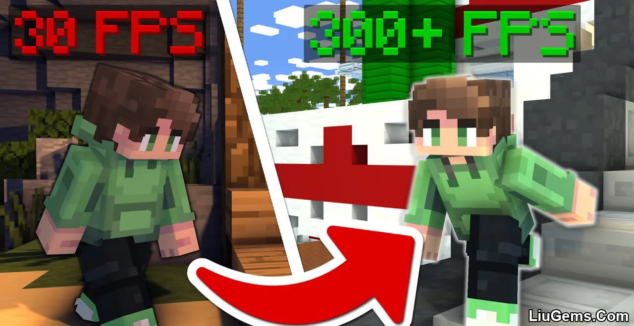 Remarkably Optimized Modpack Screenshots 4 Remarkably Optimized Modpack Screenshots 4