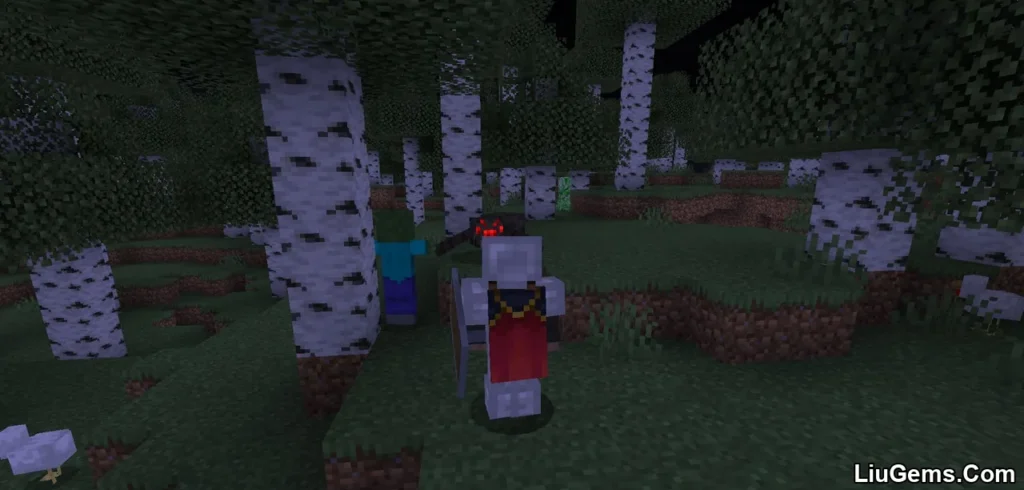 Remove Damage Overlay Shaders Screenshots 1