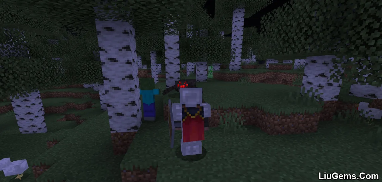 Remove Damage Overlay Shaders Screenshots 1 Remove Damage Overlay Shaders Screenshots 1