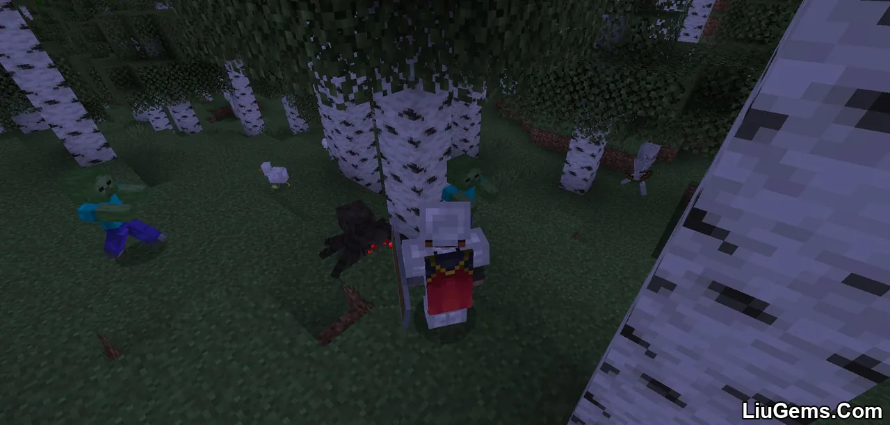 Remove Damage Overlay Shaders Screenshots 2 Remove Damage Overlay Shaders Screenshots 2