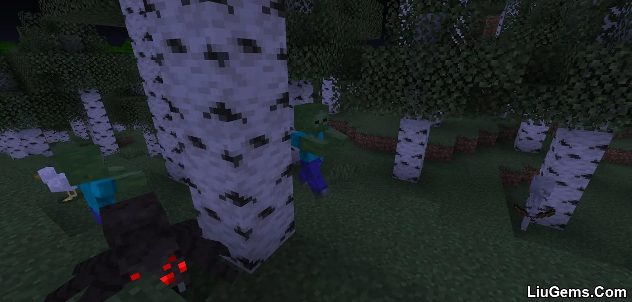 Remove Damage Overlay Shaders Screenshots 3 Remove Damage Overlay Shaders Screenshots 3