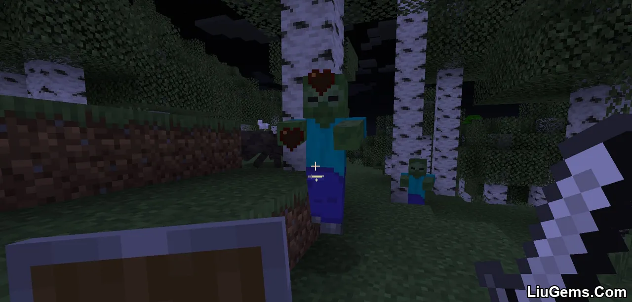 Remove Damage Overlay Shaders Screenshots 4 Remove Damage Overlay Shaders Screenshots 4