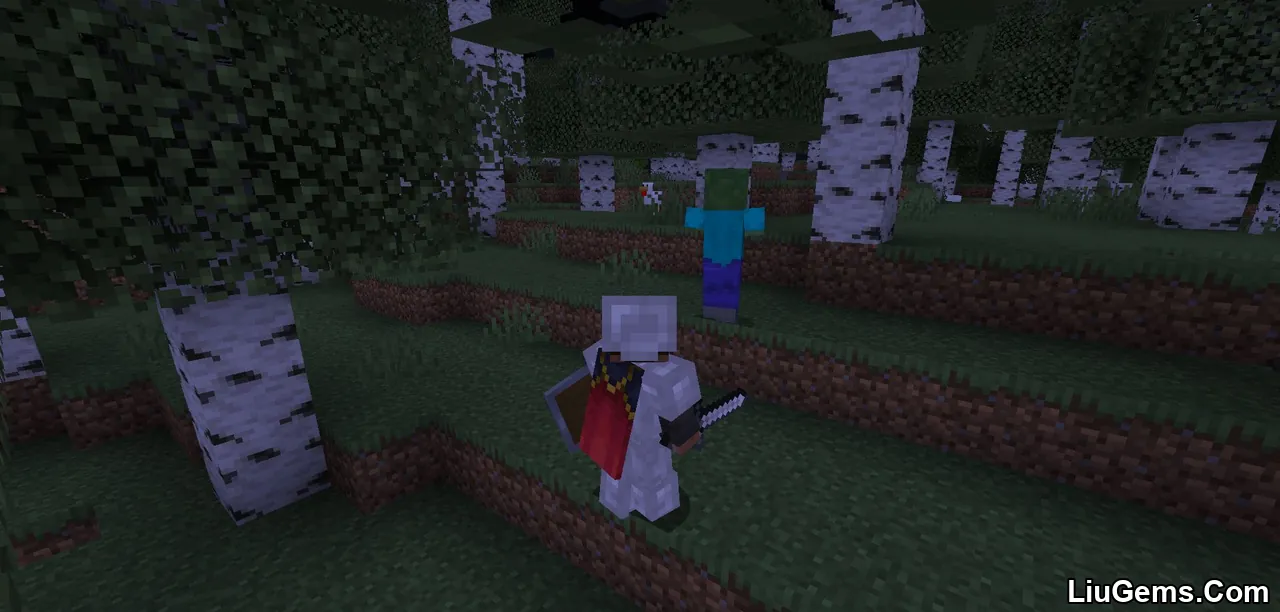 Remove Damage Overlay Shaders Screenshots 5 Remove Damage Overlay Shaders Screenshots 5