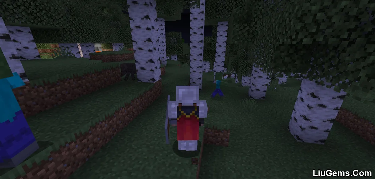 Remove Damage Overlay Shaders Screenshots 6 Remove Damage Overlay Shaders Screenshots 6