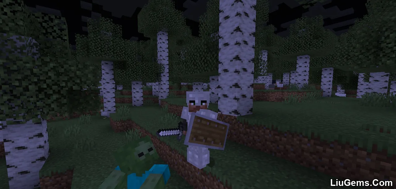 Remove Damage Overlay Shaders Screenshots 7 Remove Damage Overlay Shaders Screenshots 7