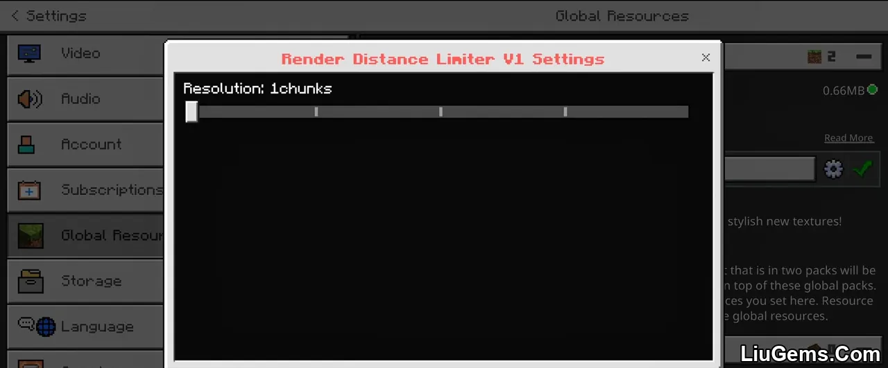 Render Distance Limiter Texture Pack Mcpe 0 Render Distance Limiter Texture Pack Mcpe 0