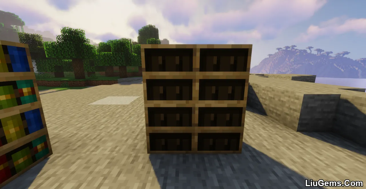 Renewed Bookshelf Screenshots 3 Renewed Bookshelf Screenshots 3