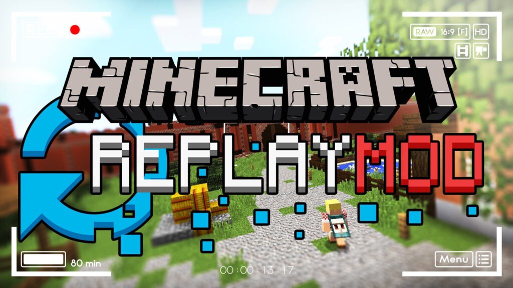 replay mod minecraft