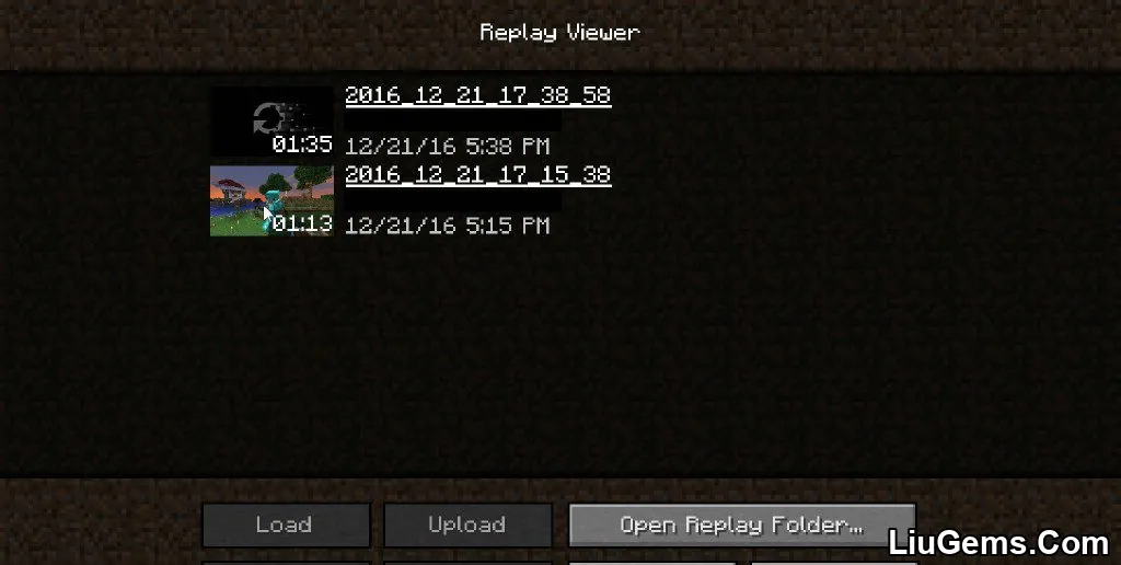 Replay Mod Screenshots 11 Replay Mod Screenshots 11