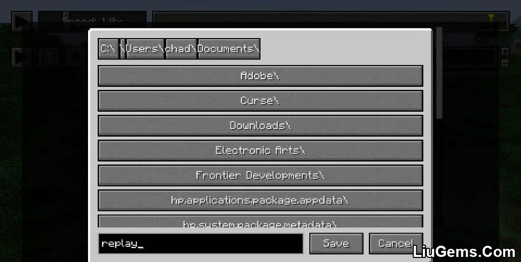 Replay Mod Screenshots 16 Replay Mod Screenshots 16