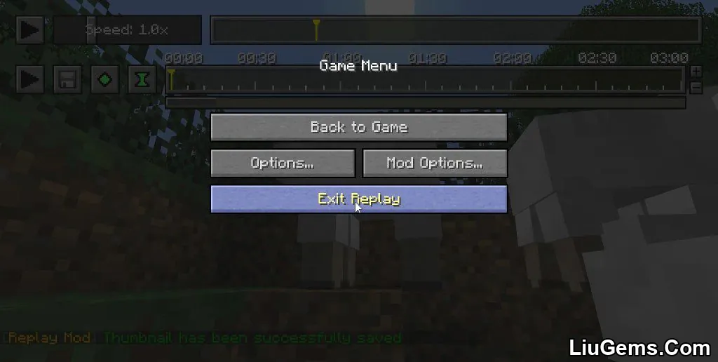 Replay Mod Screenshots 17 Replay Mod Screenshots 17