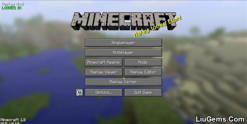 Replay Mod Screenshots 2 Replay Mod Screenshots 2