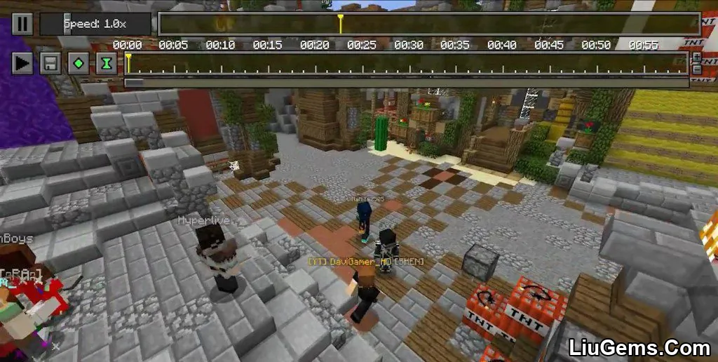 Replay Mod Screenshots 3 Replay Mod Screenshots 3