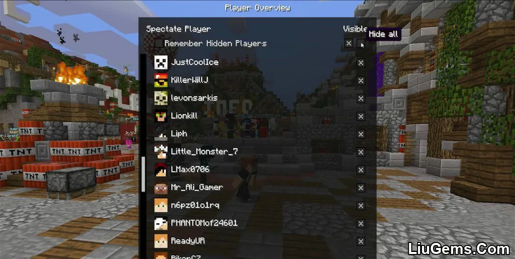Replay Mod Screenshots 4 Replay Mod Screenshots 4